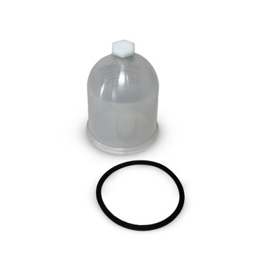 Copo Filtro Separador Água Óleo Aplicável New Holland Tt Tl