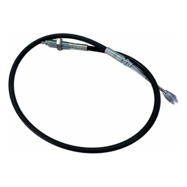Cabo Do Comandoo Hidráulico Mecânico 1,5mt Joystick Trator