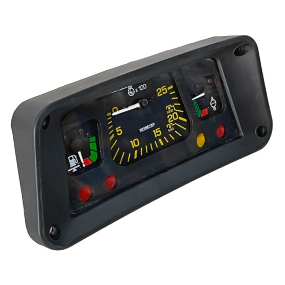 Painel De Instrumentos Aplicável Trator New Holland - 9575992