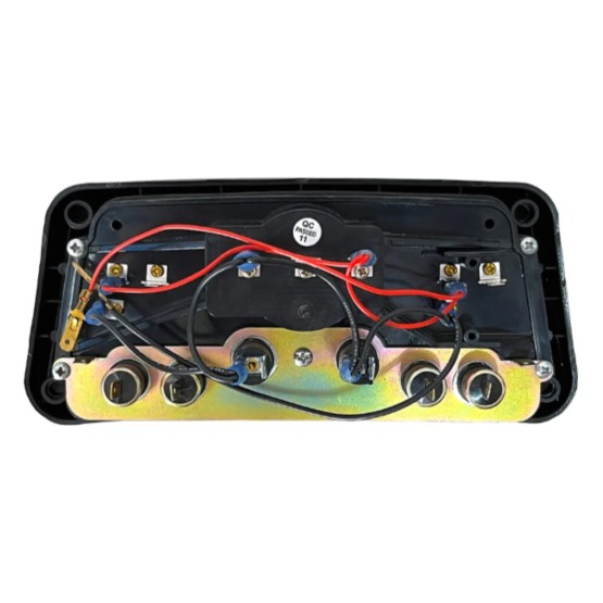 Painel De Instrumentos Aplicável Trator New Holland - 9575992