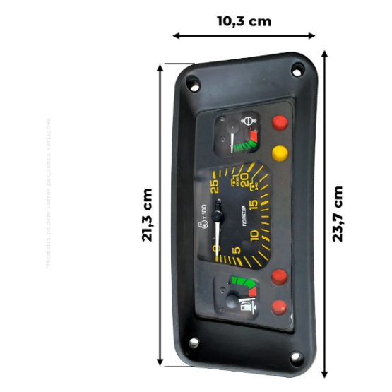 Painel De Instrumentos Aplicável Trator New Holland - 9575992
