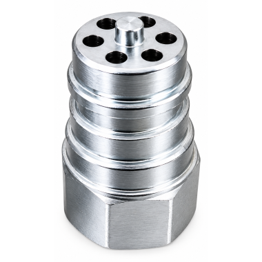 Acoplador Do Engate Aplicável Plantadeira John Deere - AA59411