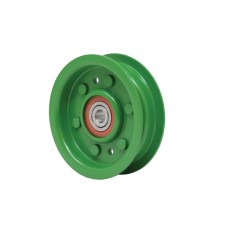 Polia Central Filtro Aplicável Colheitadeira John Deere - AH140497