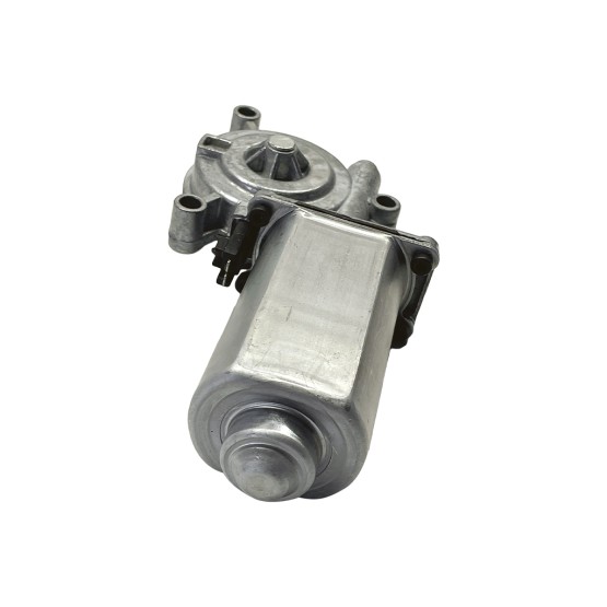 Motor Elétrico Velocidade 12v Aplicável Colheitadeiras John Deere - Ah143903