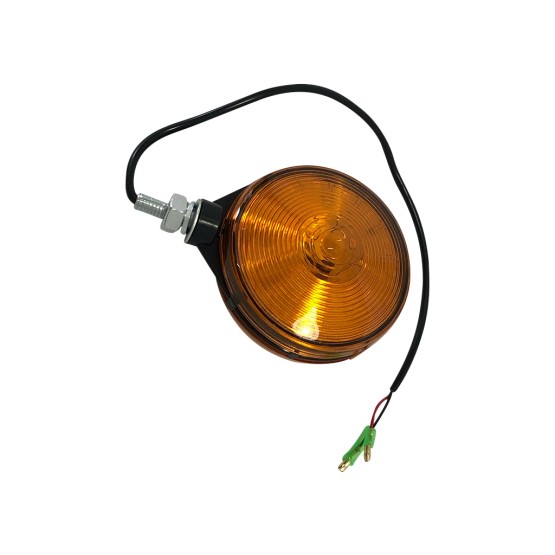 Lanterna Pisca Emergência Aplicável John Deere - Ah164497