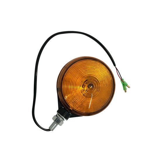 Lanterna Pisca Emergência Aplicável John Deere - Ah164497