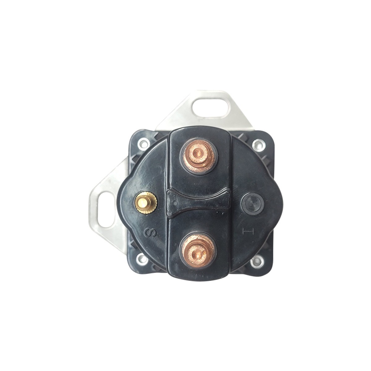 Relé Elétrico Partida Motor Aplicável Colheitadeiras John Deere - Ah229058 Relé Elétrico Partida Motor Aplicável Colheitadeiras John Deere - Ah229058