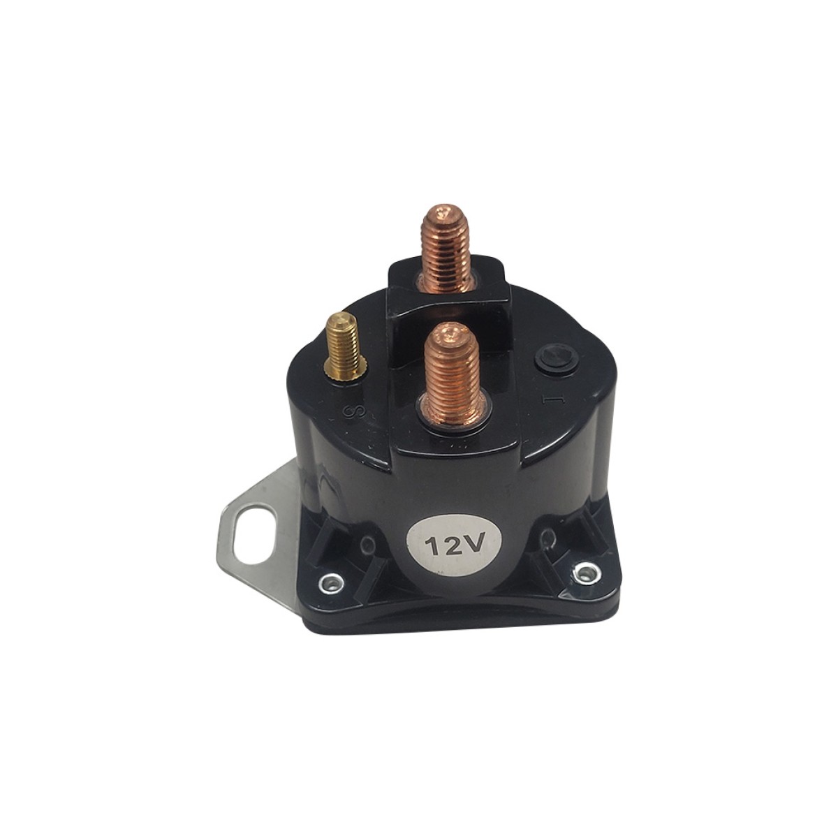 Relé Elétrico Partida Motor Aplicável Colheitadeiras John Deere - Ah229058 Relé Elétrico Partida Motor Aplicável Colheitadeiras John Deere - Ah229058