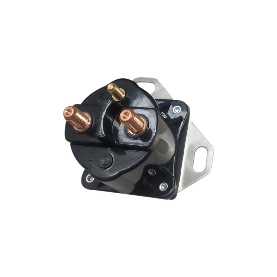 Relé Elétrico Partida Motor Aplicável Colheitadeiras John Deere - Ah229058