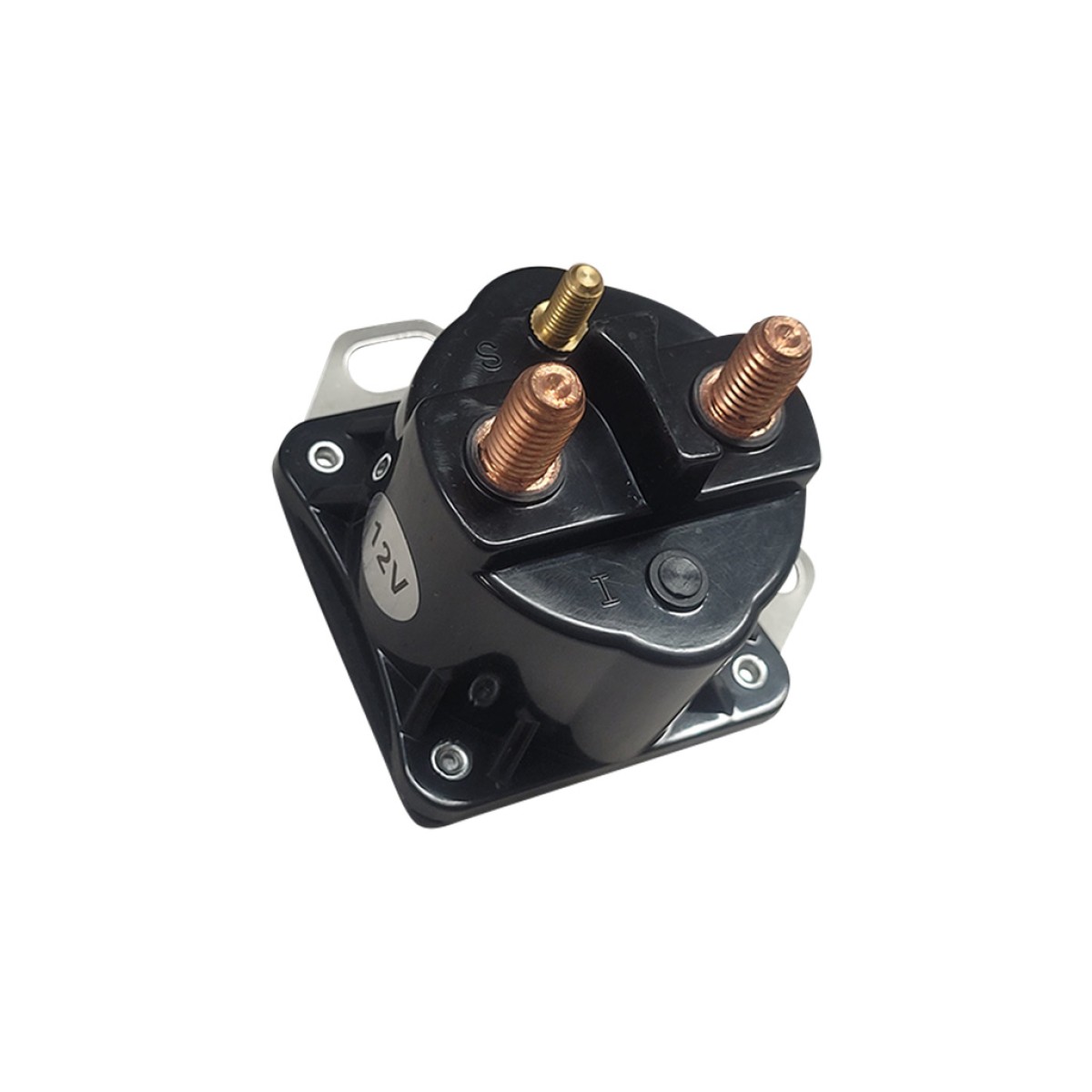 Relé Elétrico Partida Motor Aplicável Colheitadeiras John Deere - Ah229058 Relé Elétrico Partida Motor Aplicável Colheitadeiras John Deere - Ah229058