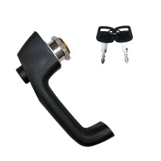 Maçaneta Da Porta Aplicável Máquinas John Deere - AL113174