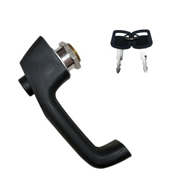 Maçaneta Da Porta Aplicável Máquinas John Deere - AL113174