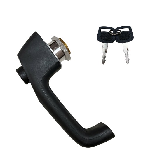 Maçaneta Da Porta Aplicável Máquinas John Deere - AL113174