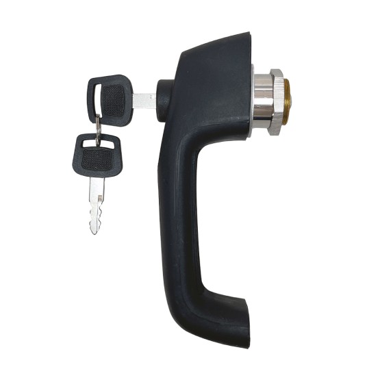 Maçaneta Da Porta Aplicável Máquinas John Deere - AL113174