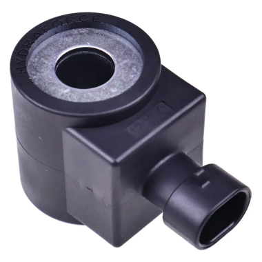 Bobina Da Válvula Solenoide Aplicável John Deere - AL118621