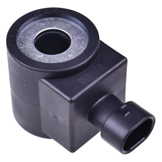 Bobina Da Válvula Solenoide Aplicável John Deere - AL118621