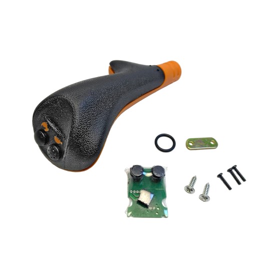 Manete Da Alavanca De Transmissão Aplicável John Deere Trator - AL180675