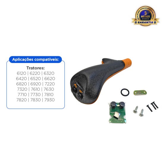Manete Da Alavanca De Transmissão Aplicável John Deere Trator - AL180675