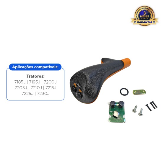 Manete Da Alavanca De Transmissão Aplicável John Deere Trator - AL180675