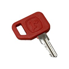 Chave De Ignição De Partida Aplicável Máquina John Deere - AT195302