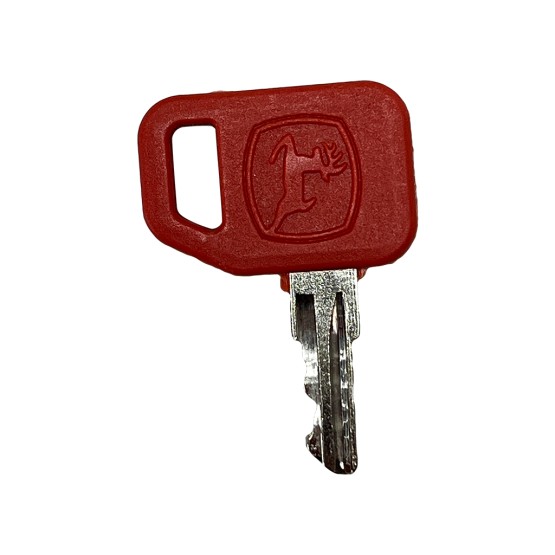 Chave De Ignição De Partida Aplicável Máquina John Deere - AT195302