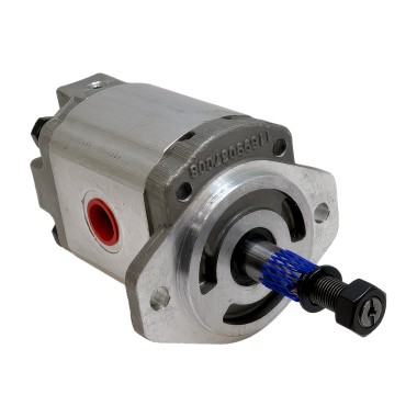 Motor Hidráulico Ventilador Aplicável John Deere - AT226404