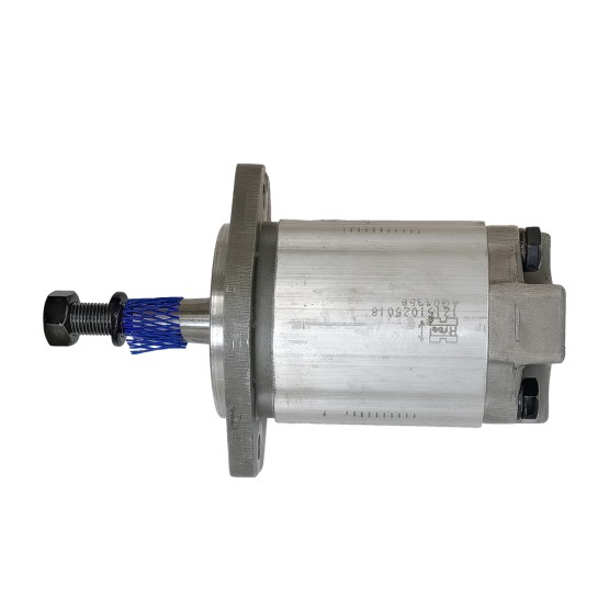 Motor Hidráulico Ventilador Aplicável John Deere - AT226404