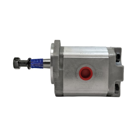 Motor Hidráulico Ventilador Aplicável John Deere - AT226404