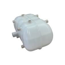 Reservatório Água Aplicável Tratores John Deere - At323058