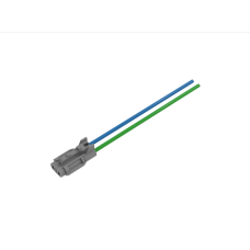 Chicote Elétrico Do Atuador 12v Aplicável John Deere - AXE13507