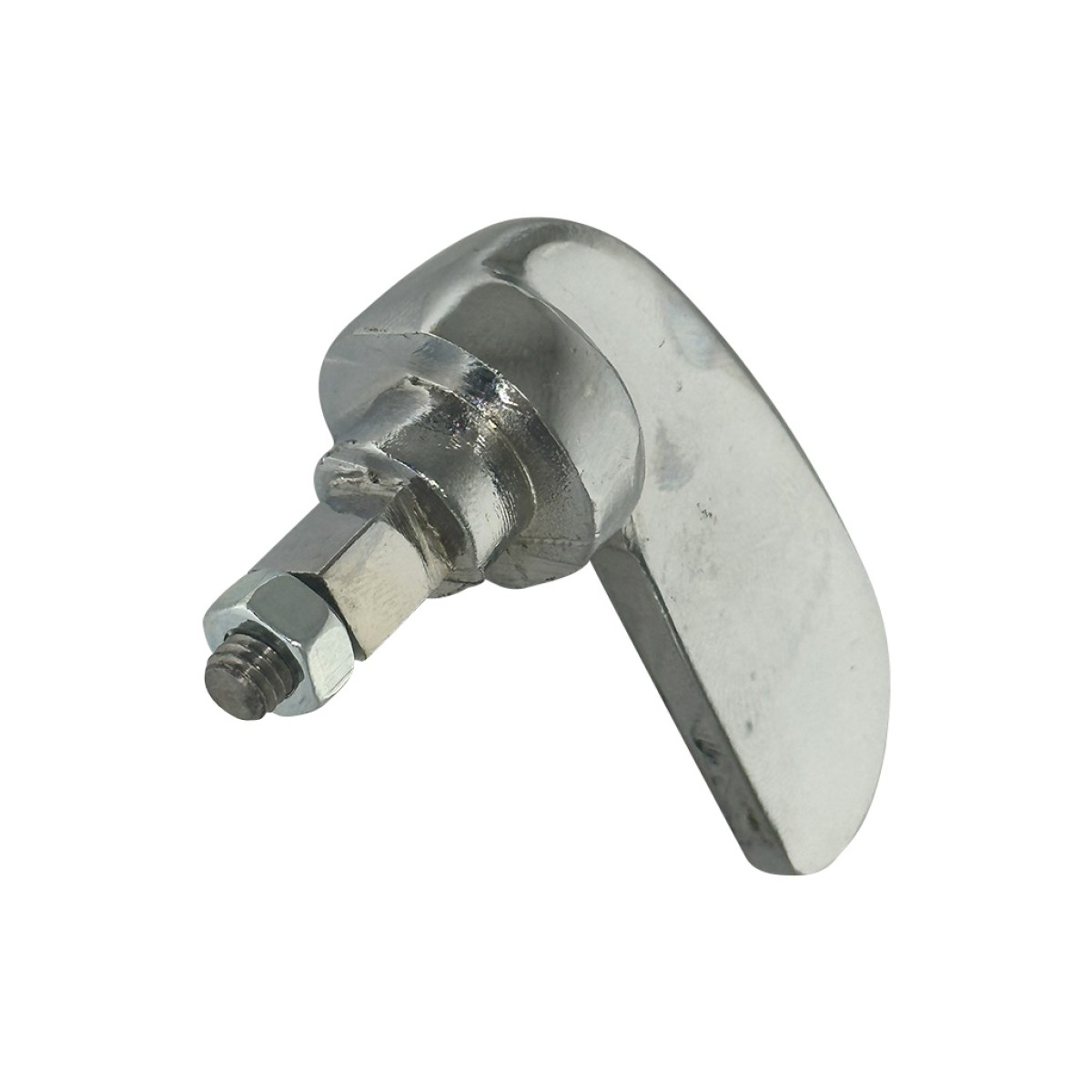 Maçaneta Do Capô Aplicável Ford New Holland - C5NN16N644B Maçaneta Do Capô Aplicável Ford New Holland - C5NN16N644B