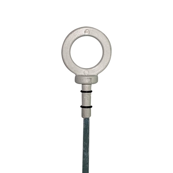 Vareta Nível Óleo Aplicável New Holland - D5NN6750A