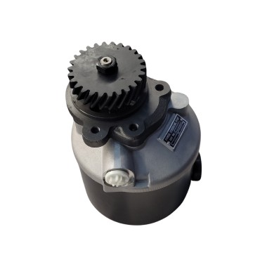 Bomba Hidráulica Aplicável Trator Ford 6600 7610 - 87759440