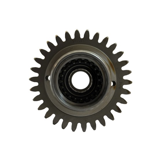 Eixo Principal com Bucha Aplicável Tratores New Holland