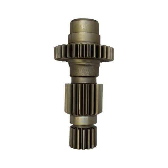 Eixo Principal com Bucha Aplicável Tratores New Holland