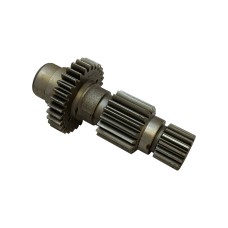 Eixo Principal com Bucha Aplicável Tratores New Holland