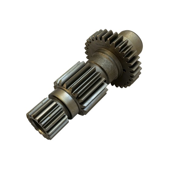 Eixo Principal com Bucha Aplicável Tratores New Holland