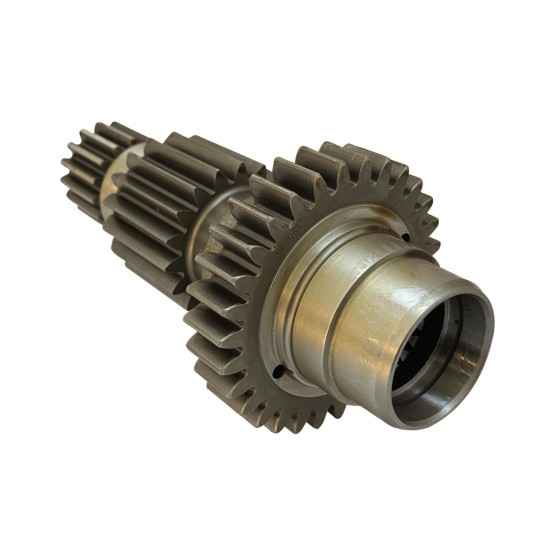 Eixo Principal com Bucha Aplicável Tratores New Holland