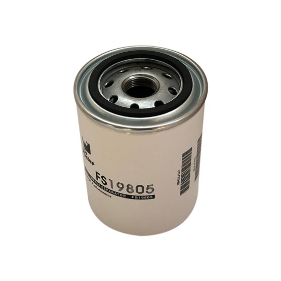 Filtro Combustivel Separador Água Aplicável Komatsu Fs19805