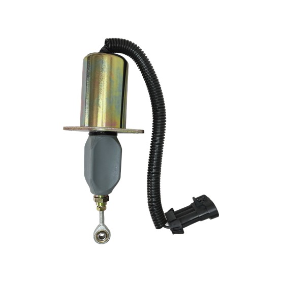Válvula De Solenoide Corte Parada Combustível 24V - 2T0201114A