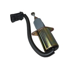 Válvula De Solenoide Corte Parada Combustível 24V - 2T0201114A