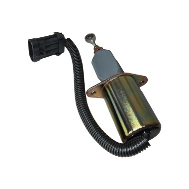 Válvula De Solenoide Corte Parada Combustível 24V - 2T0201114A