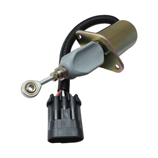 Válvula De Solenoide Corte Parada Combustível 24V - 2T0201114A