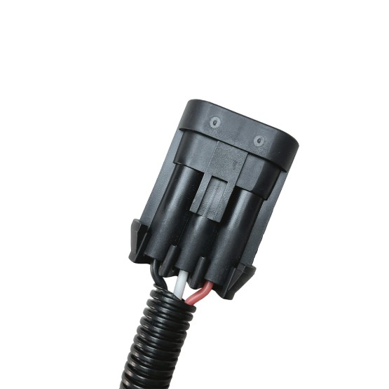 Válvula De Solenoide Corte Parada Combustível 24V - 2T0201114A