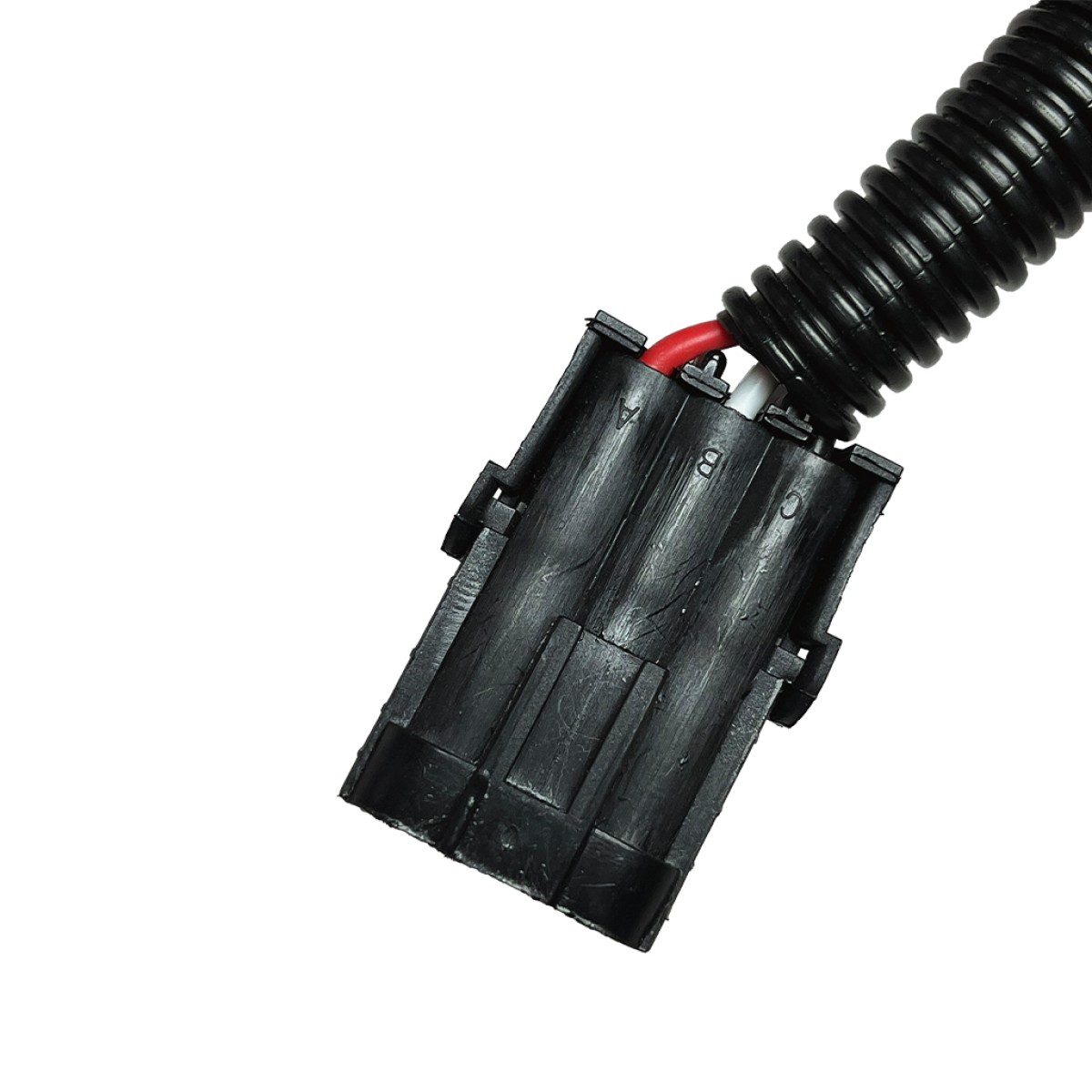 Solenoide De Parada 24v Aplicável Motor Cummins - 5301701
