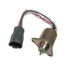 Solenoide Parada 12v Aplicável Hyundai Yanmar 119233-77932