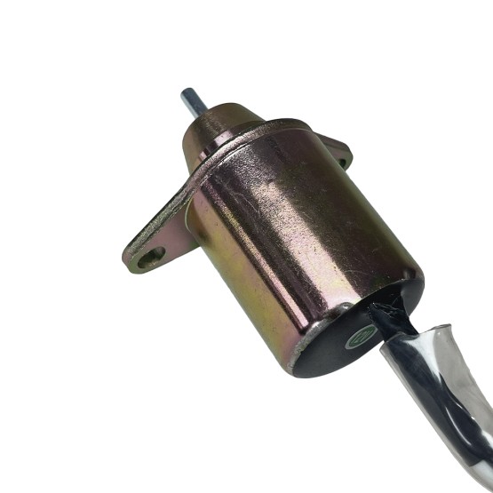 Solenoide Parada 12v Aplicável Hyundai Yanmar 119233-77932