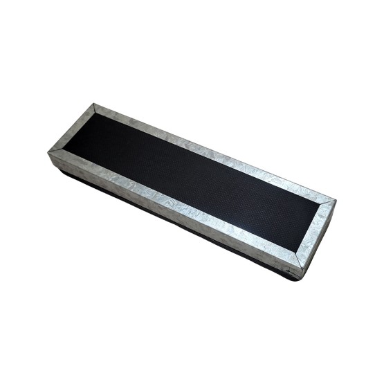 Filtro de Ar com Carvão Ativado Aplicável Jan Power Jet - J28832407