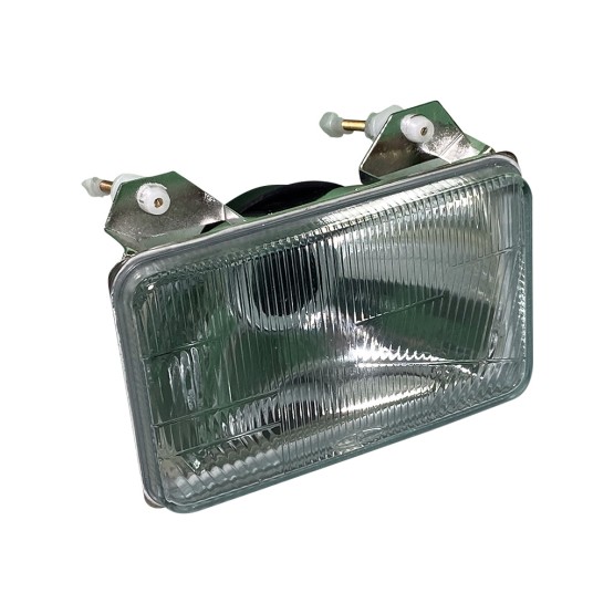 Farol Dianteiro Direito Aplicável Tratores John Deere - MN10029