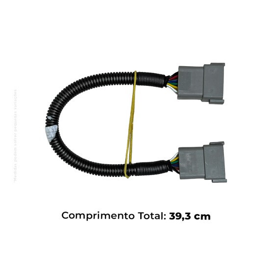 Chicote Elétrico Aplicável Trator John Deere - PFP10470